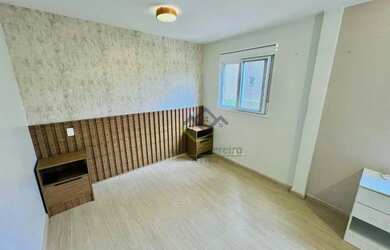 Imagem 13: Apartamento com 2 dormitórios para alugar, 81 m² por R$ 8.700,00/mês - Alphaville - Baruer