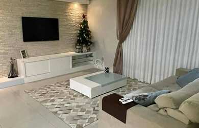 Imagem 1: Cobertura mobiliada no Presidente Vargas