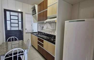 Imagem 8: Casa mobiliada no Dal Col