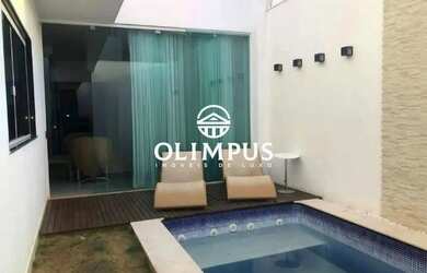 Imagem: A casa possui 2 Dormitórios, 3 Banheiros, 2 Vagas na garagem