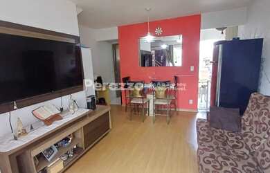 Imagem: A casa em condomínio possui 2 Dormitórios, 2 Banheiros, 2