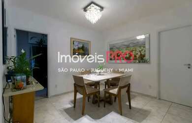 Imagem 6: Apto de 94,42 m2 no Vila Mariana entregue em 2008 com 3 dorm e 2 vagas