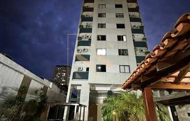 Imagem: O apartamento possui 3 Dormitórios, 3 Banheiros, 1 Vaga na