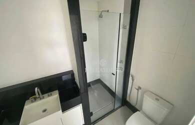 Imagem 9: Loft com 1 dormitório para alugar, 42 m² por R$ 2.032,52/mês - Alto...