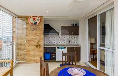 Imagem 4: Apartamento com 3 quartos à venda em Santo Amaro - SP