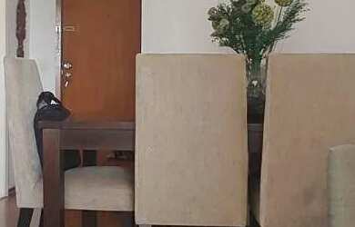 Imagem 2: Apto impecável, c/ suíte e sacada