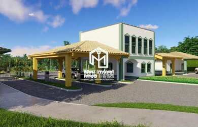 Imagem 3: Cond Salto Imperial Rodovia BR-414 Lote 800m² Portaria 24 horas Lazer...