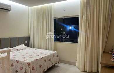 Imagem 8: CASA TÉRREA - 3 SUÍTES - ÁREA 189m² - CONDOMÍNIO DO LAGO - GOIÂNIA/GO