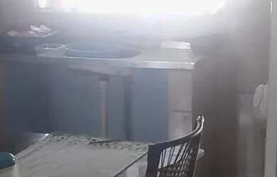 Imagem 11: Casa com Quintal. Varanda, 120m² de Área, 1 Vaga na garageme3 Dormitórios