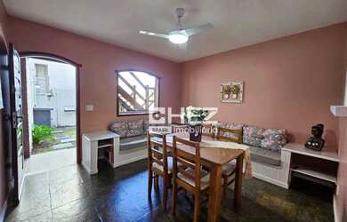 Imagem 3: Casa com 2 quartos para alugar - Braga - Cabo Frio/RJ