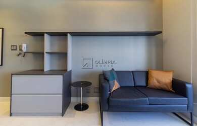 Imagem 4: Aluguel Apartamento 1 Dormitórios - 37 m² Pinheiros