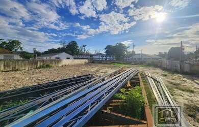 Imagem: O terreno possui 1.998m² de Área e está localizado em Deodoro