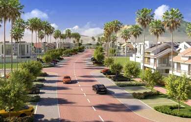 Imagem: O terreno possui 180m² de Área e está localizado em Recreio