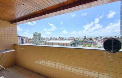 Imagem: O apartamento possui 1 Dormitório, 1 Banheiro, 50m² de Área