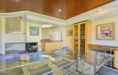 Imagem 5: Casa 5 quartos sendo 3 suítes 6 vagas Ecoville, Seminário, Campina do...