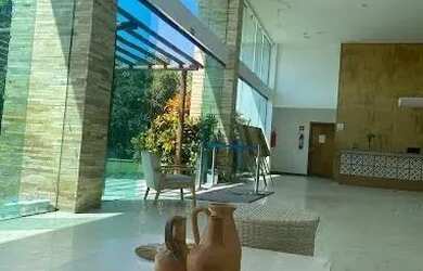 Imagem 3: Apartamento mobiliado nascente com 2 suítes no Iloa Resort Residence...