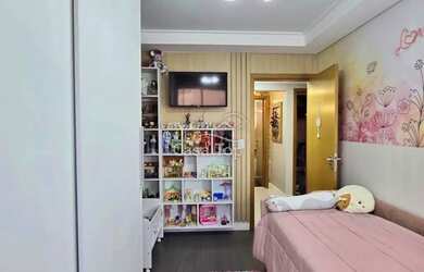 Imagem 12: Apartamento semimobiliado à venda Edifício Palazzo Murano - Órfãs