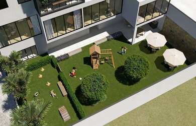 Imagem 7: Apartamento para venda possui 62 metros quadrados com 2 quartos