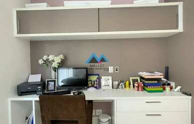 Imagem 12: Excelente apartamento de luxo, 390,76 m², com 4 suítes, todo reformado...