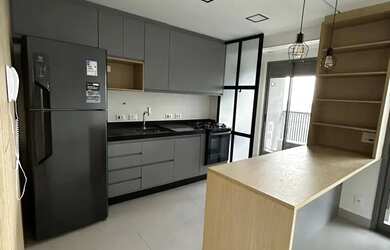 Imagem: O apartamento possui 2 Dormitórios, 3 Banheiros, 2 Vagas na