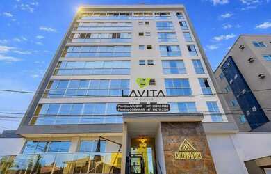 Imagem: O apartamento possui 3 Dormitórios, 3 Banheiros, 2 Vagas na