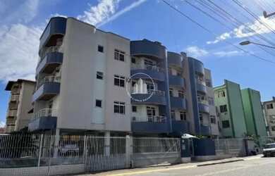 Imagem: O apartamento possui 3 Dormitórios, 1 Banheiro, 1 Vaga na garagem