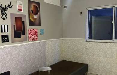 Imagem 14: ALUGO Casa Recreio confortável, lugar silencioso, e bem aconchegante