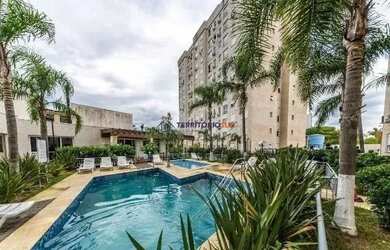 Imagem: O apartamento à venda possui 3 Dormitórios, 2 Banheiros, 1