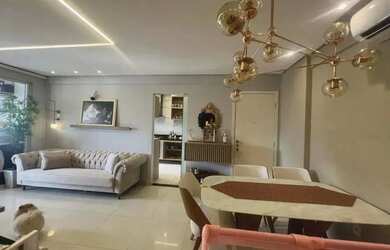 Imagem: O apartamento possui 3 Dormitórios, 4 Banheiros, 2 Vagas na