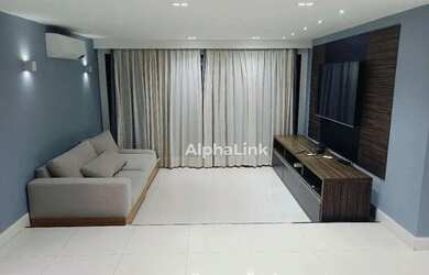 Imagem: O apartamento possui 3 Dormitórios, 4 Banheiros, 2 Vagas na