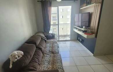 Imagem: Apartamento de 58m² com 01 quarto à venda - Campos Elíseos