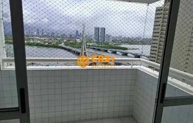 Imagem: O apartamento possui 3 Dormitórios, 3 Banheiros, 1 Vaga na