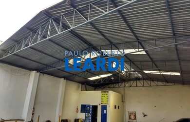 Imagem: O depósito possui 290m² de Área e está localizado em Centro