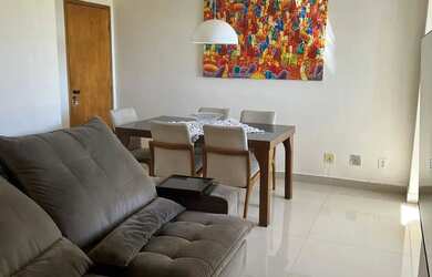 Imagem: O apartamento possui 3 Dormitórios, 2 Banheiros, 1 Vaga na