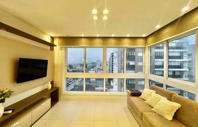 Imagem: O apartamento possui 2 Dormitórios, 3 Banheiros, 1 Vaga na