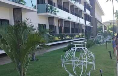 Imagem: O apartamento possui 2 Dormitórios, 2 Banheiros, 1 Vaga na