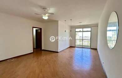 Imagem: O apartamento possui 3 Dormitórios, 2 Banheiros, 2 Vagas na