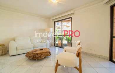 Imagem: O apartamento possui 3 Dormitórios, 4 Banheiros, 3 Vagas na