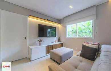 Imagem: O apartamento possui 3 Dormitórios, 2 Banheiros, 2 Vagas na