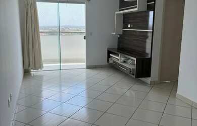 Imagem: O apartamento na cobertura possui 3 Dormitórios, 2 Banheiros