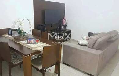 Imagem: O apartamento possui 2 Dormitórios, 2 Banheiros, 1 Vaga na