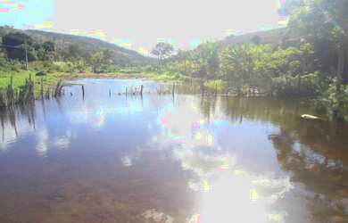 Imagem: A fazenda possui 89m² de Área Privada e está localizado