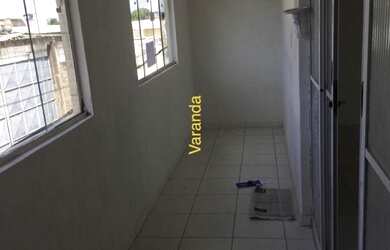 Imagem: A casa possui 2 Dormitórios, 2 Banheiros, 70m² de Área e