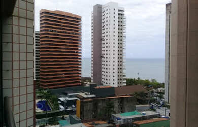 Imagem: O apartamento possui 3 Dormitórios, 4 Banheiros, 2 Vagas na