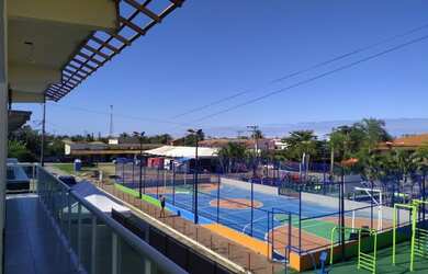 Imagem: O depósito possui 35m² de Área e está localizado em Maricá