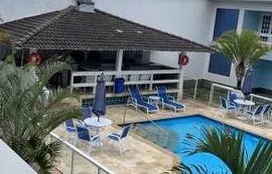 Imagem: A casa em condomínio possui 2 Dormitórios, 3 Banheiros, 2