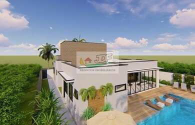 Imagem 3: Casa à venda no bairro Condomínio Fazenda Alvorada - Porto Feliz/SP