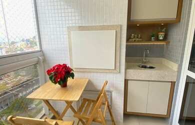 Imagem 9: Apartamento para venda com 3 quartos sendo 1 suíte em Agronômica - Florianópolis - SC