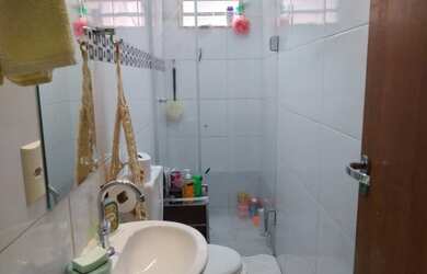 Imagem 6: Casa com frente livre área verde sozinha no lote QNL 20