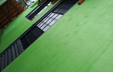 Imagem: A kitnet possui 1 Banheiro e está localizado em Casimiro de